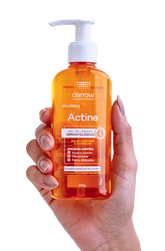 Actine Gel de Limpeza 140g