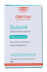 Suavie Sabonete em Barra 70g