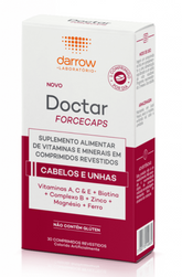 Doctar Forcecaps 30 Comprimidos