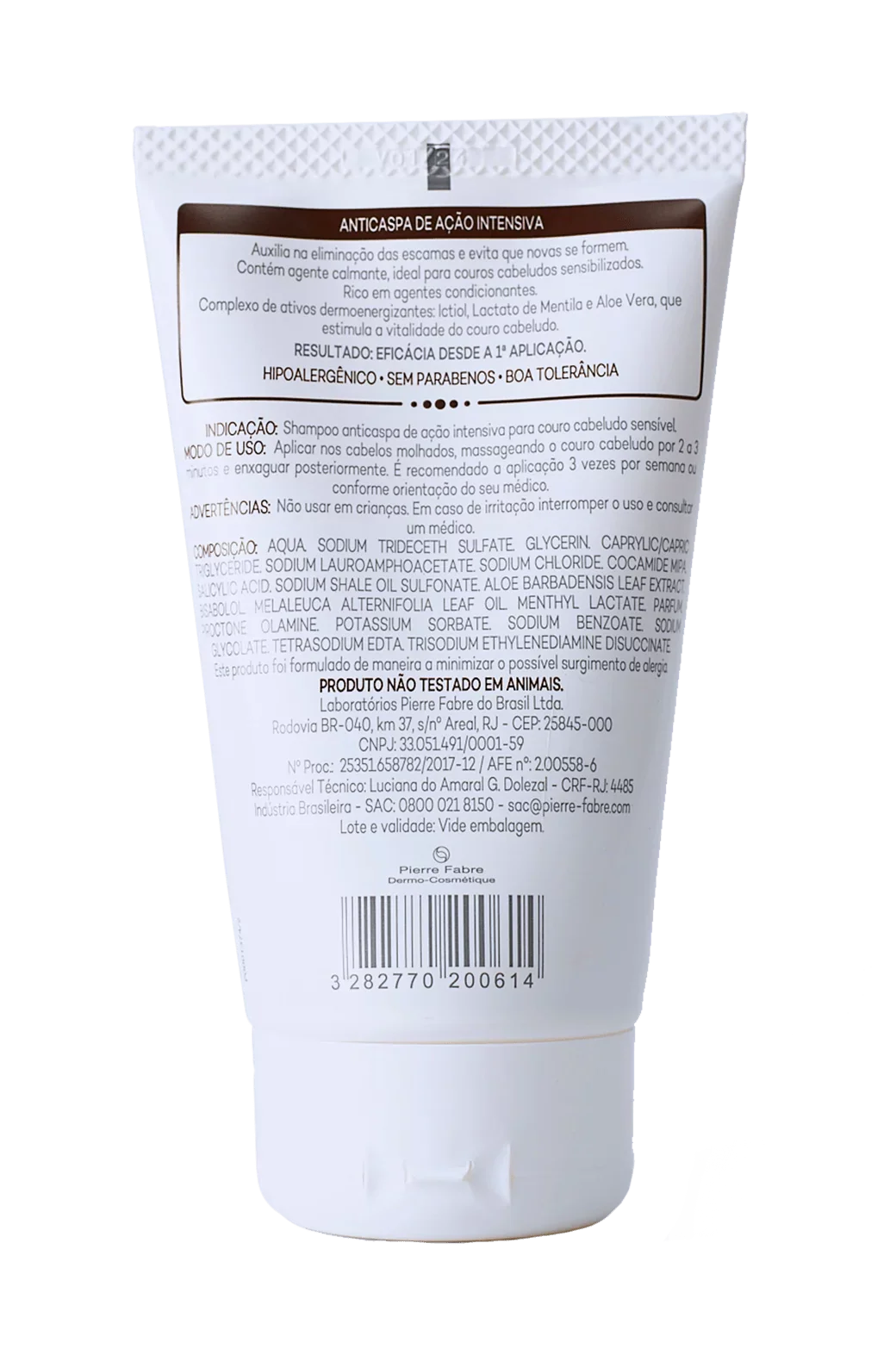Doctar Sensi Shampoo 120ml