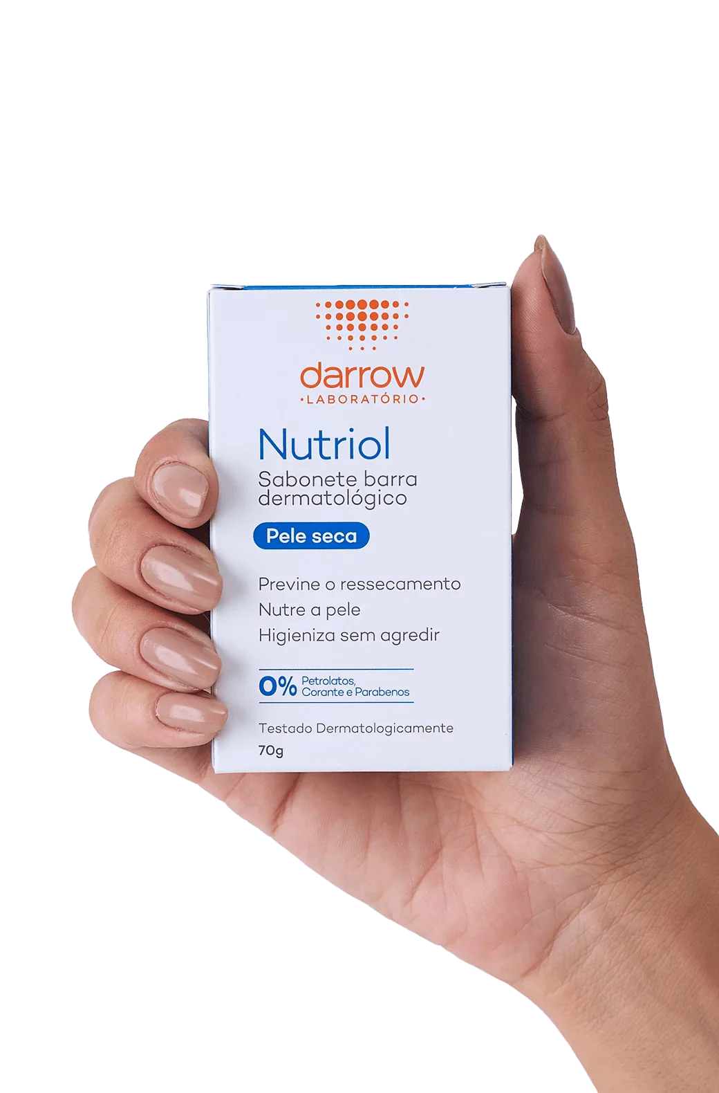 Nutriol Sabonete em Barra 70g
