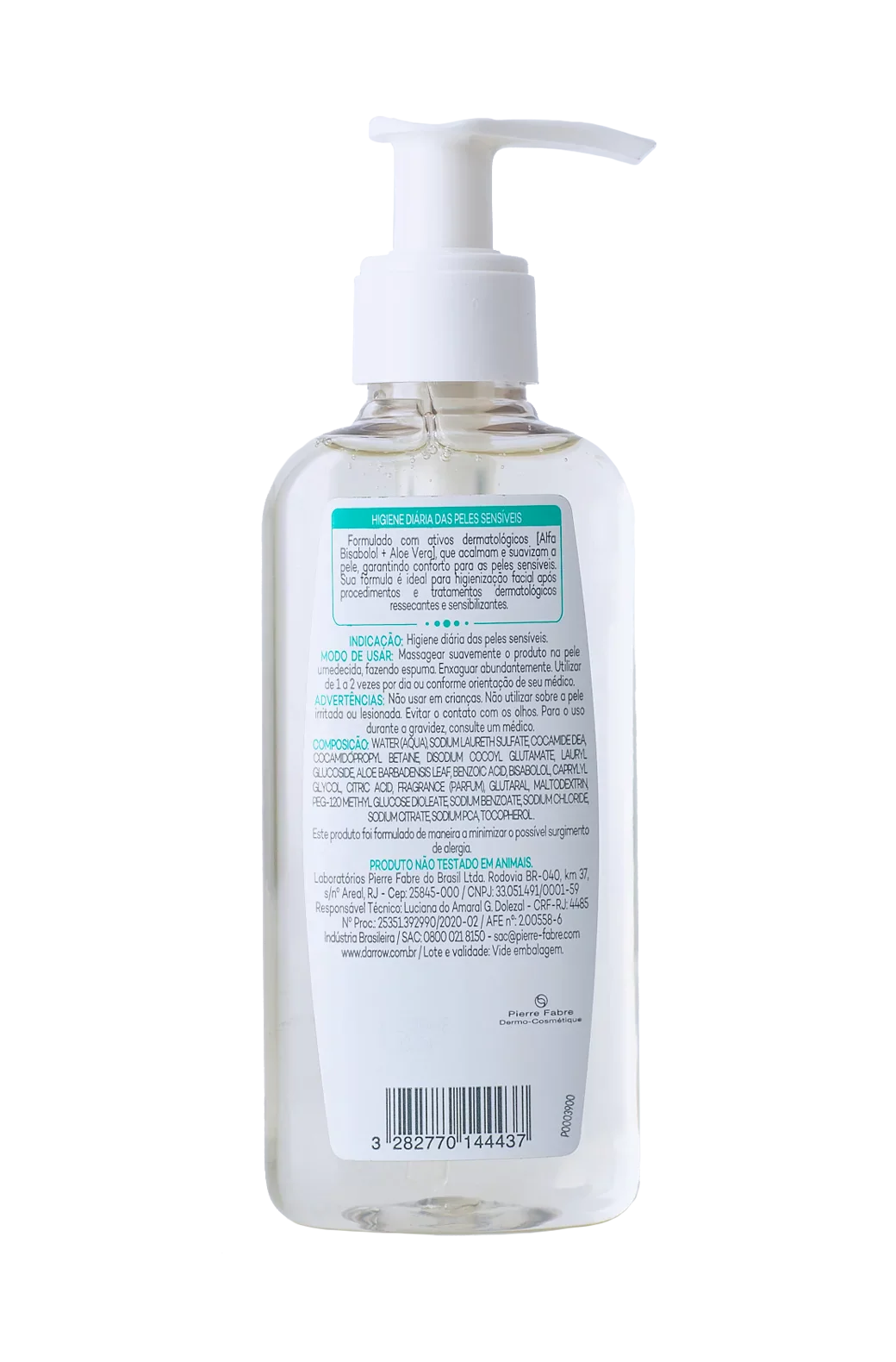 Suavie Sabonete Líquido 140ml