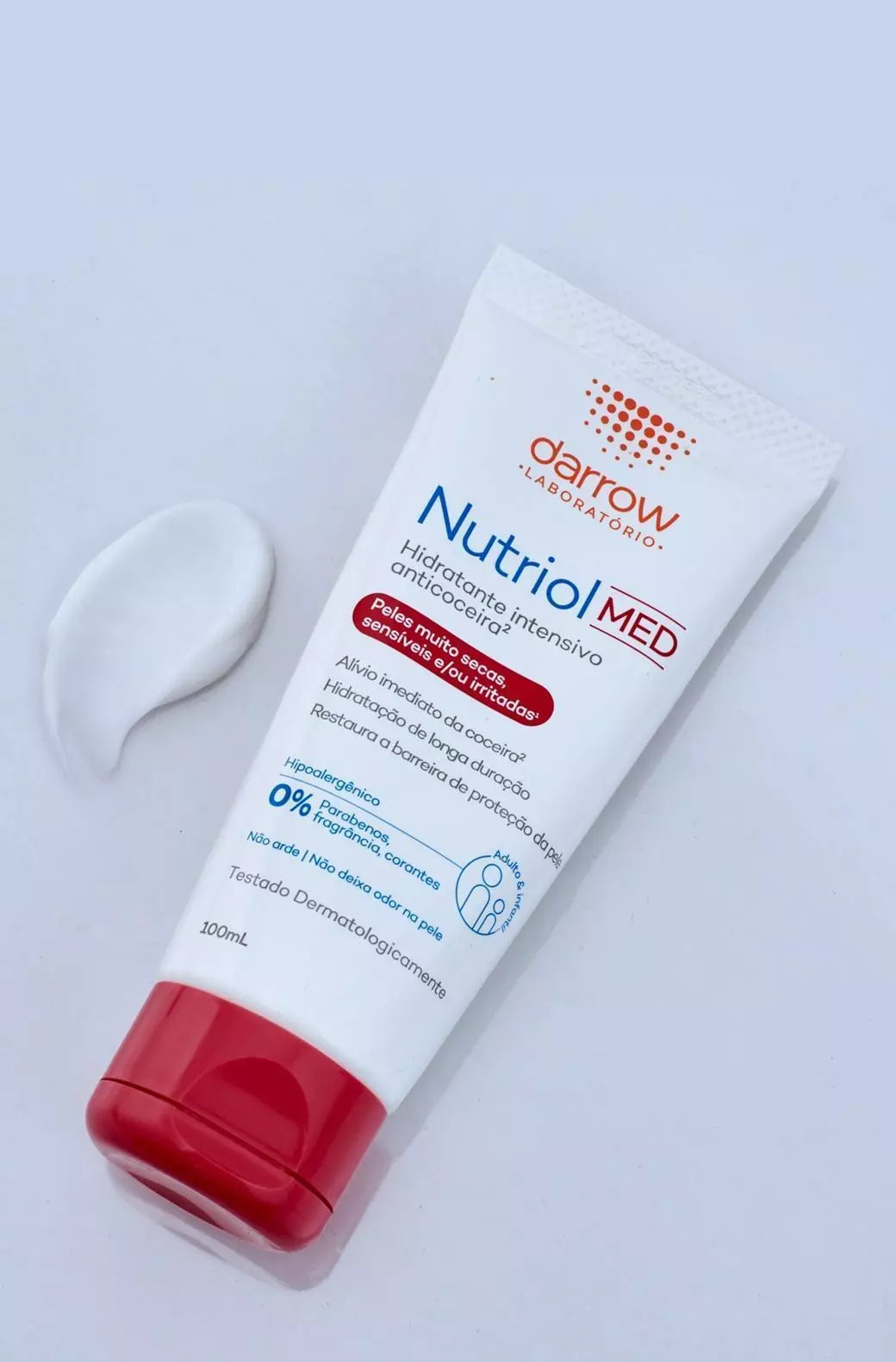 Nutriol Med Loção 100ml