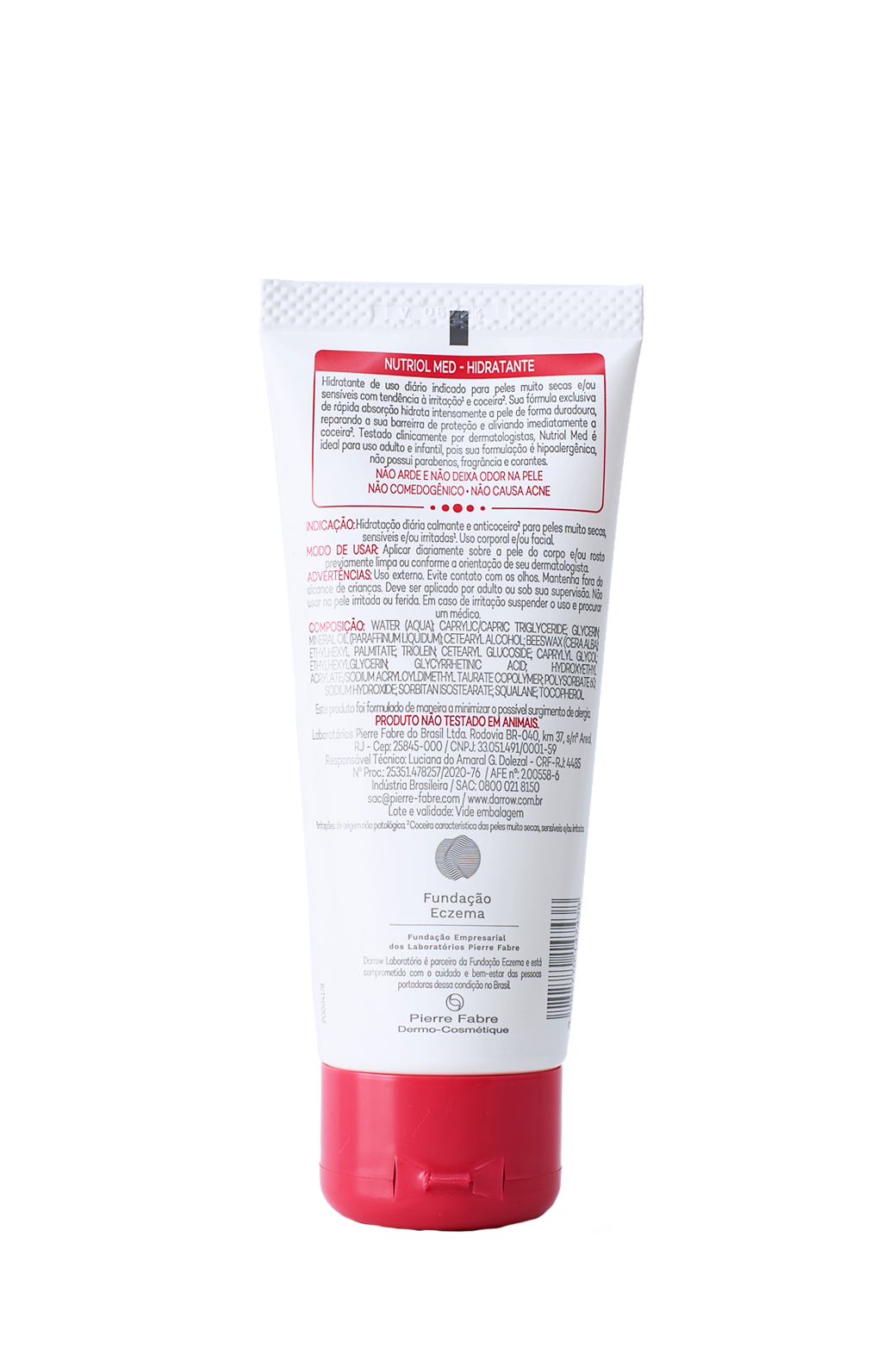 Nutriol Med Loção 100ml