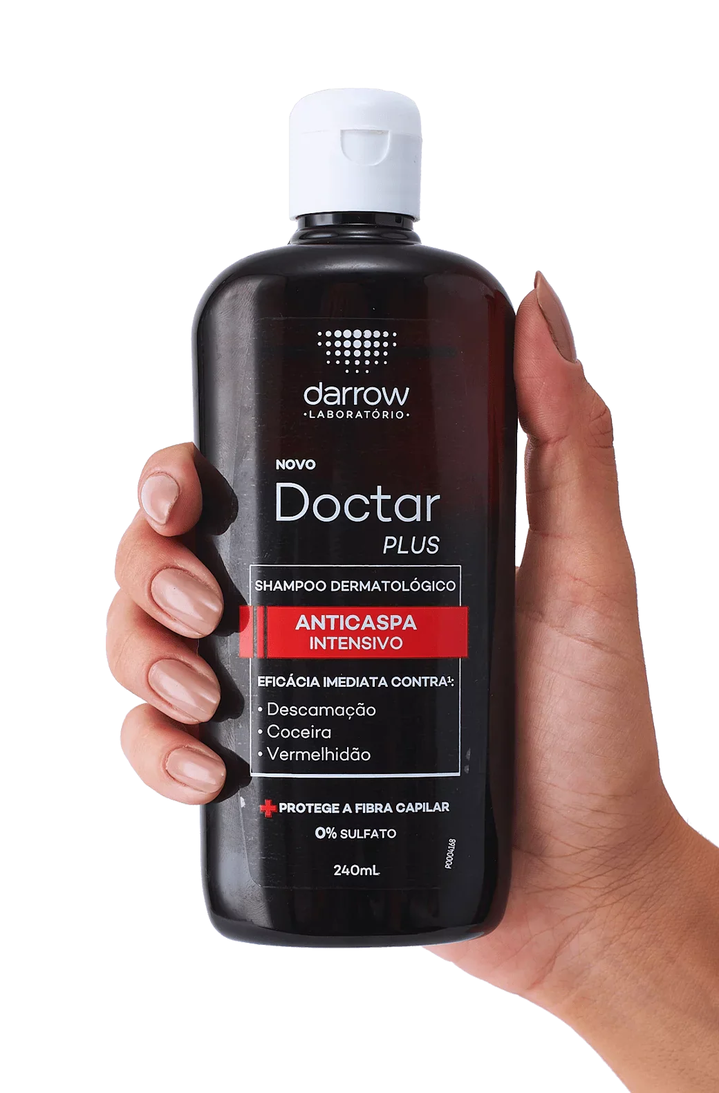 Doctar Plus Shampoo 240ml