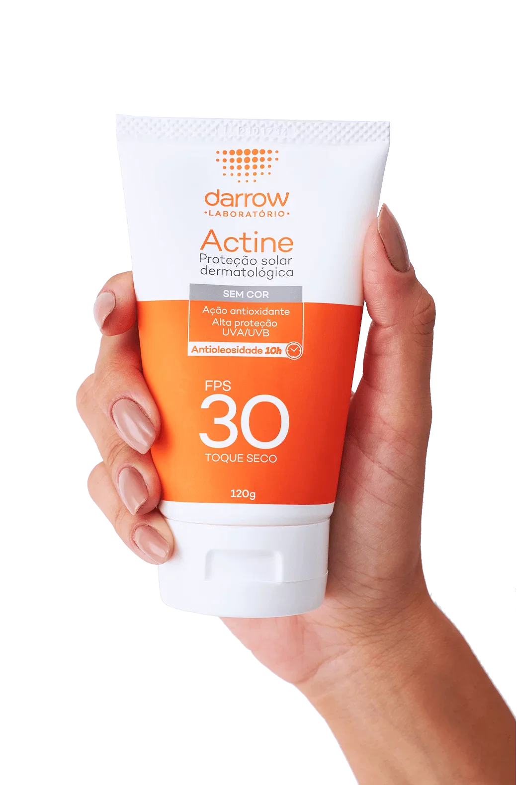 Actine Solar Protetor Solar FPS 30 120g