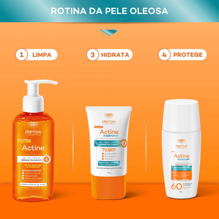 Actine Aquafluid FPS com cor 40g