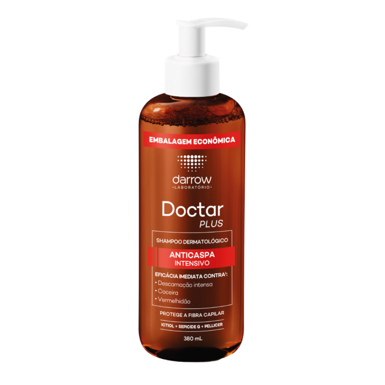 Doctar Plus Shampoo 380ml