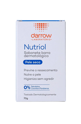 Nutriol Sabonete em Barra 70g