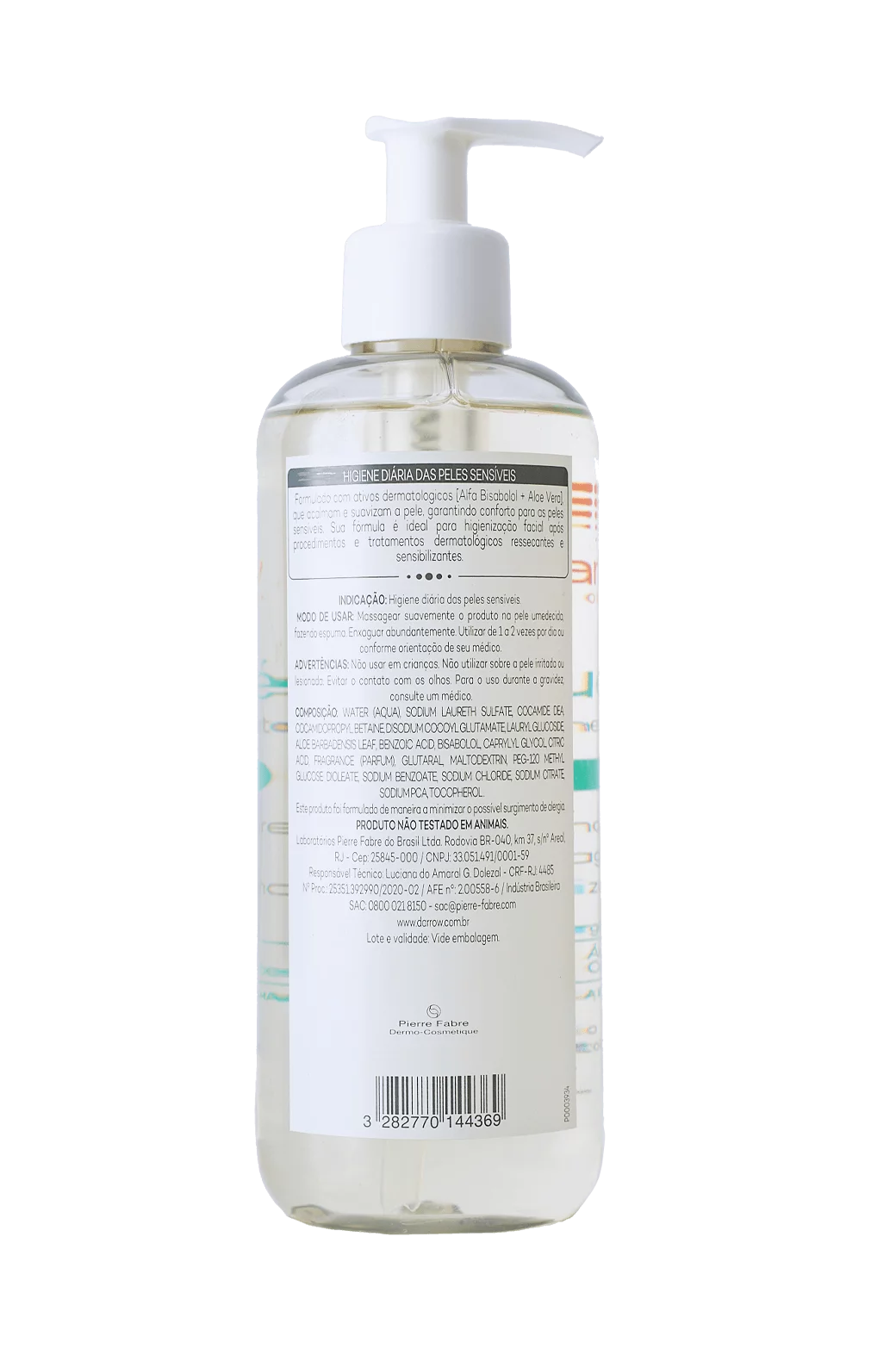 Suavie Sabonete Líquido 400ml