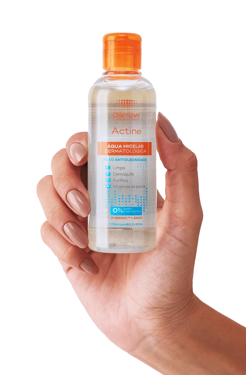 Actine Água Micelar 100ml