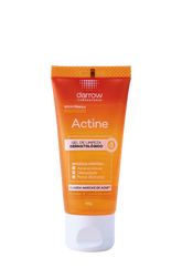 Actine Gel De Limpeza 60g