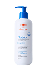 Nutriol Loção Hidratante sem Perfume 400ml