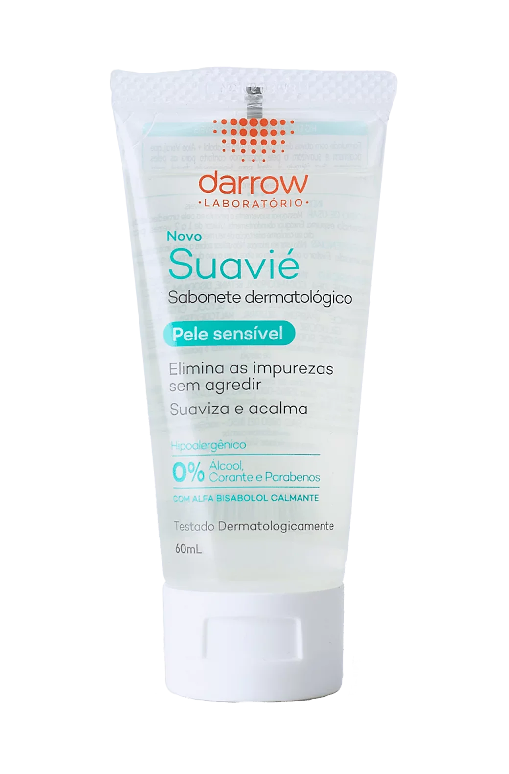 Suavie Sabonete Líquido 60ml