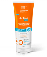 Actine Solar Protetor Solar Actine Fresh FPS 60 150g