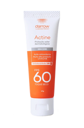 Actine Solar Protetor Solar FPS 60 40g