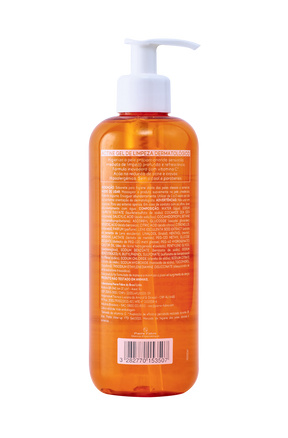 Actine Gel de Limpeza 400g