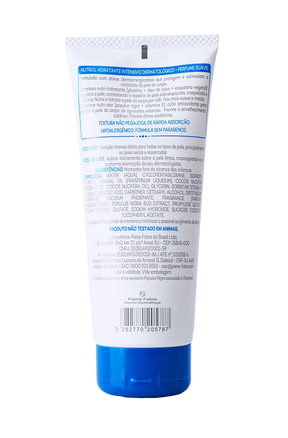 Nutriol Loção Hidratante Com Perfume 200ml