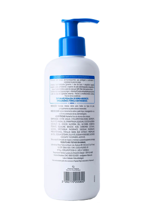 Nutriol Loção Hidratante sem Perfume 400ml