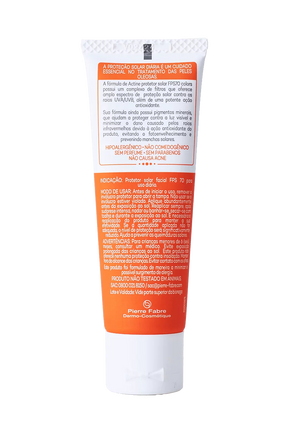 Actine Solar Protetor Solar FPS 70 Pele Morena Mais 40g