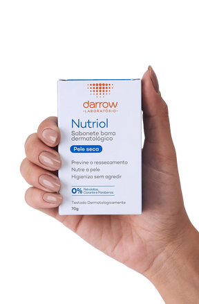 Nutriol Sabonete em Barra 70g