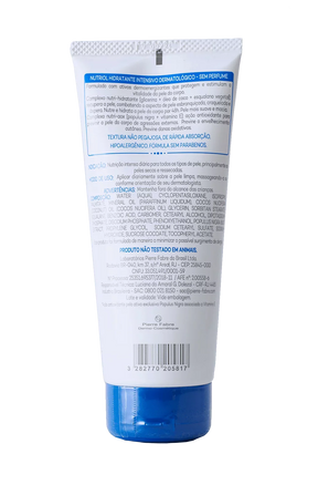 Nutriol Loção Hidratante Sem Perfume 200ml