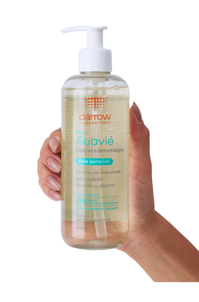 Suavie Sabonete Líquido 400ml
