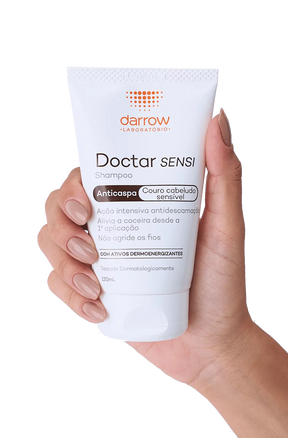 Doctar Sensi Shampoo 120ml