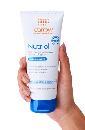 Nutriol Loção Hidratante Com Perfume 200ml