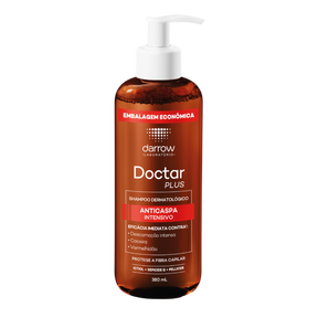 Doctar Plus Shampoo 380ml