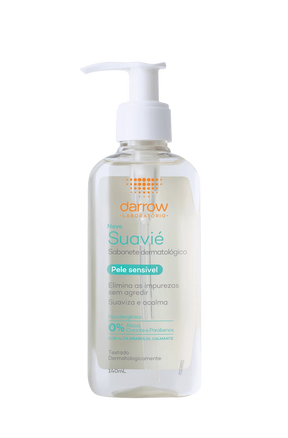 Suavie Sabonete Líquido 140ml