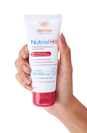 Nutriol Med Loção 100ml