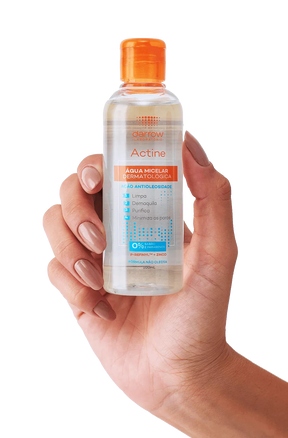 Actine Água Micelar 100ml