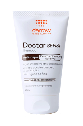 Doctar Sensi Shampoo 120ml