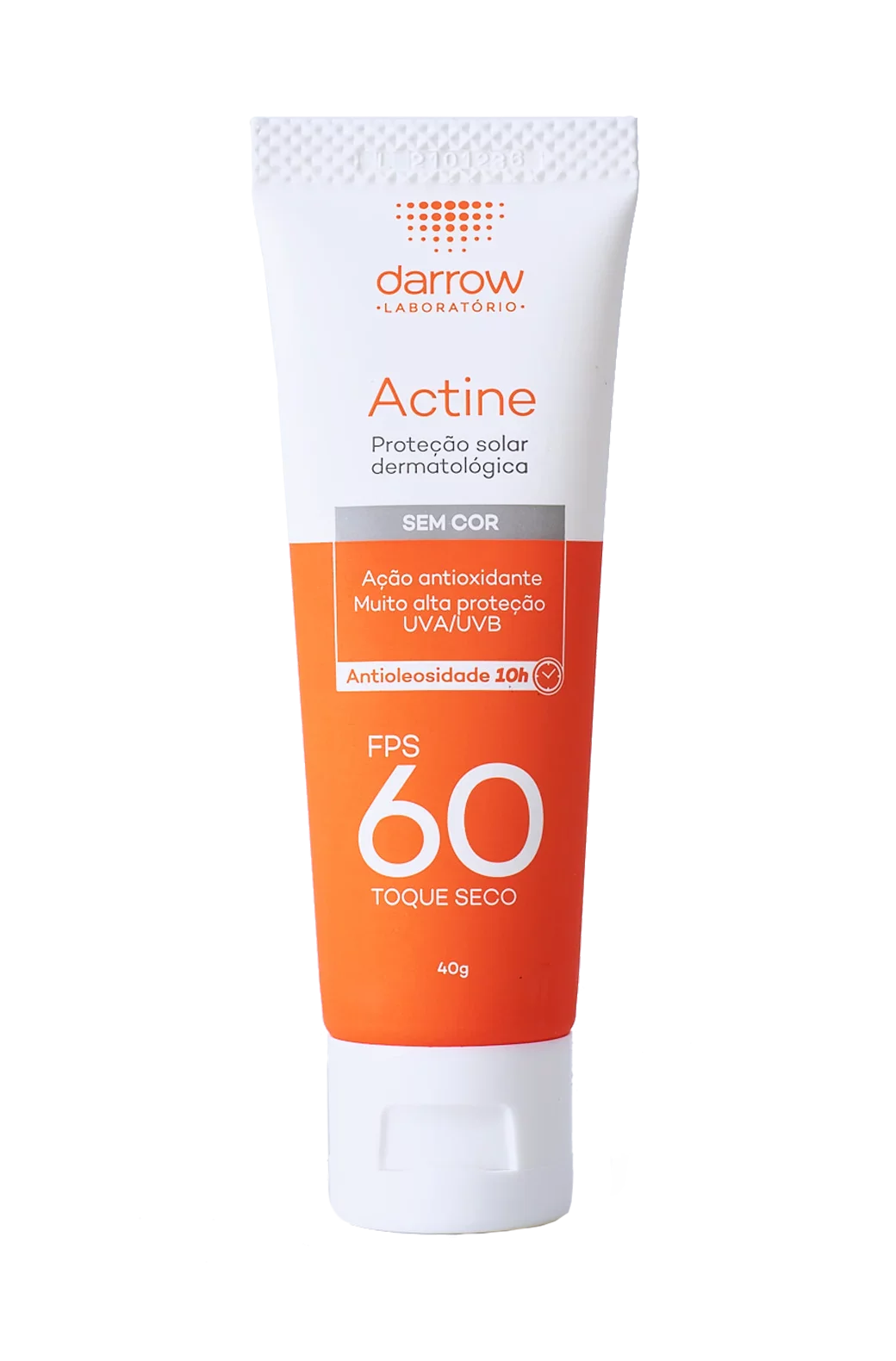 Actine Solar Protetor Solar FPS 60 40g